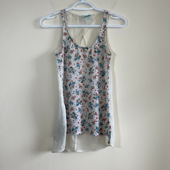 Enough About me Tank - Picture 2 of 5